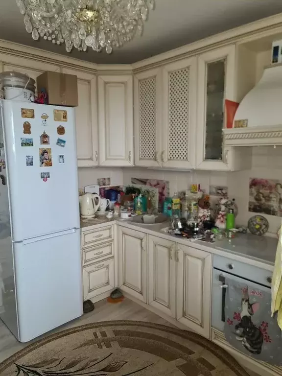 3-к кв. Московская область, Долгопрудный Новый бул., 15 (91.0 м) - Фото 1