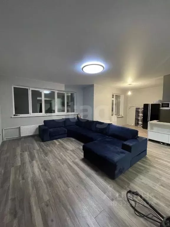 3-к кв. Самарская область, Самара ул. Степана Разина, 110 (102.9 м) - Фото 1