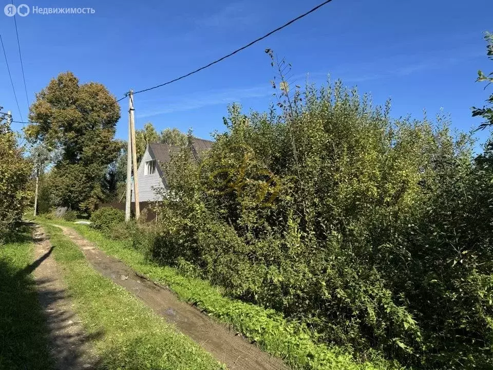 Участок в Московская область, городской округ Клин, деревня Сидорково, ... - Фото 2