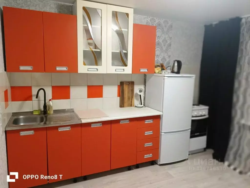 1-к кв. Томская область, Томск ул. Смирнова, 26 (35.0 м) - Фото 0