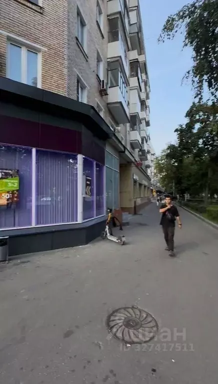 Помещение свободного назначения в Москва Люсиновская ул., 48-50к10 ... - Фото 2