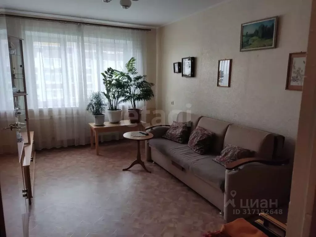 3-к кв. Татарстан, Казань ул. Академика Лаврентьева, 12 (62.3 м) - Фото 0