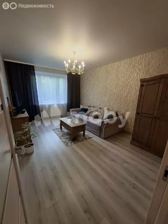 1-комнатная квартира: Калининград, Старорусская улица, 29 (40 м) - Фото 1