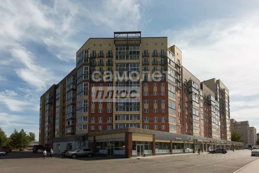 4-к кв. Вологодская область, Вологда ул. Маршала Конева, 19 (92.6 м) - Фото 1