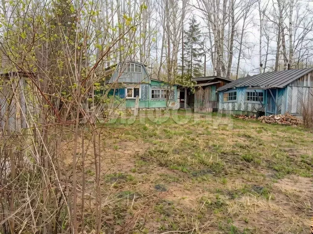 Дом в Новосибирская область, Новосибирский район, с. Барышево Лесная ... - Фото 2