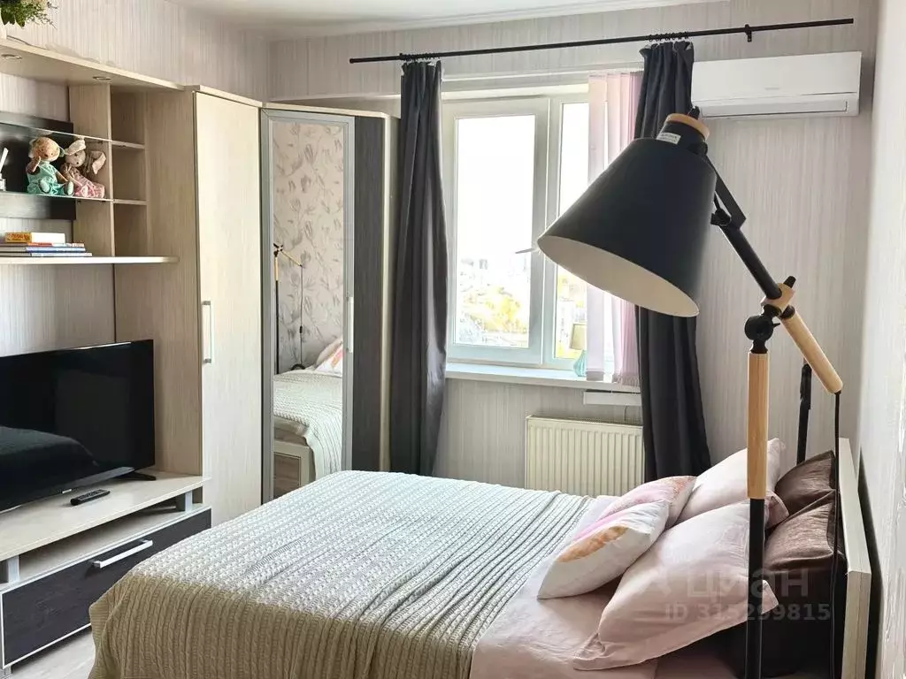 1-к кв. Пермский край, Пермь Вильвенская ул., 6 (37.0 м) - Фото 2