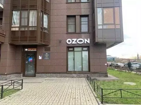 Помещение свободного назначения в Санкт-Петербург Заставская ул., 46к2 ... - Фото 1