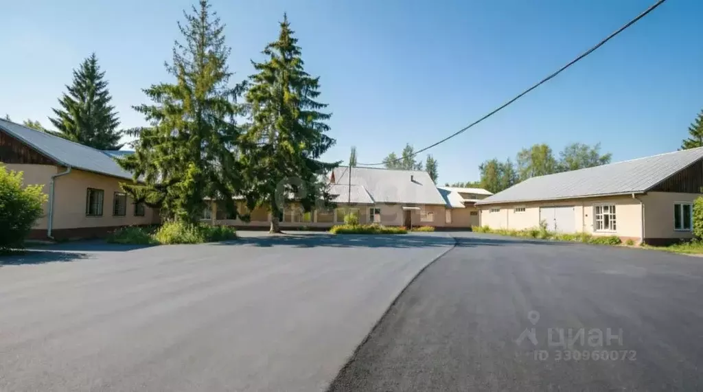Склад в Тульская область, Щекино проезд Парковый, 1 (8000 м) - Фото 1