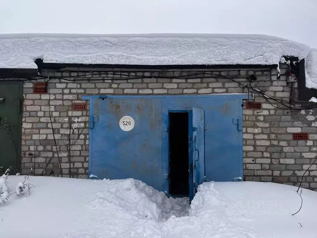 Гараж в Нижегородская область, Кстово  (25 м) - Фото 1