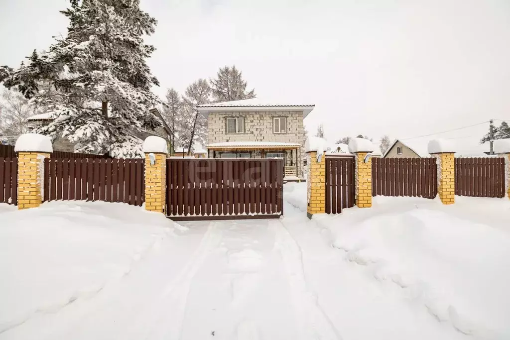 Дом в Ханты-Мансийский АО, Сургут ул. Брусовая (147 м) - Фото 1