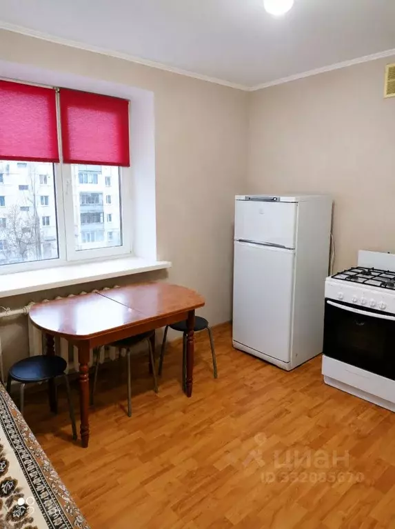 1-к кв. Башкортостан, Уфа Красноводская ул., 3 (39.9 м) - Фото 1