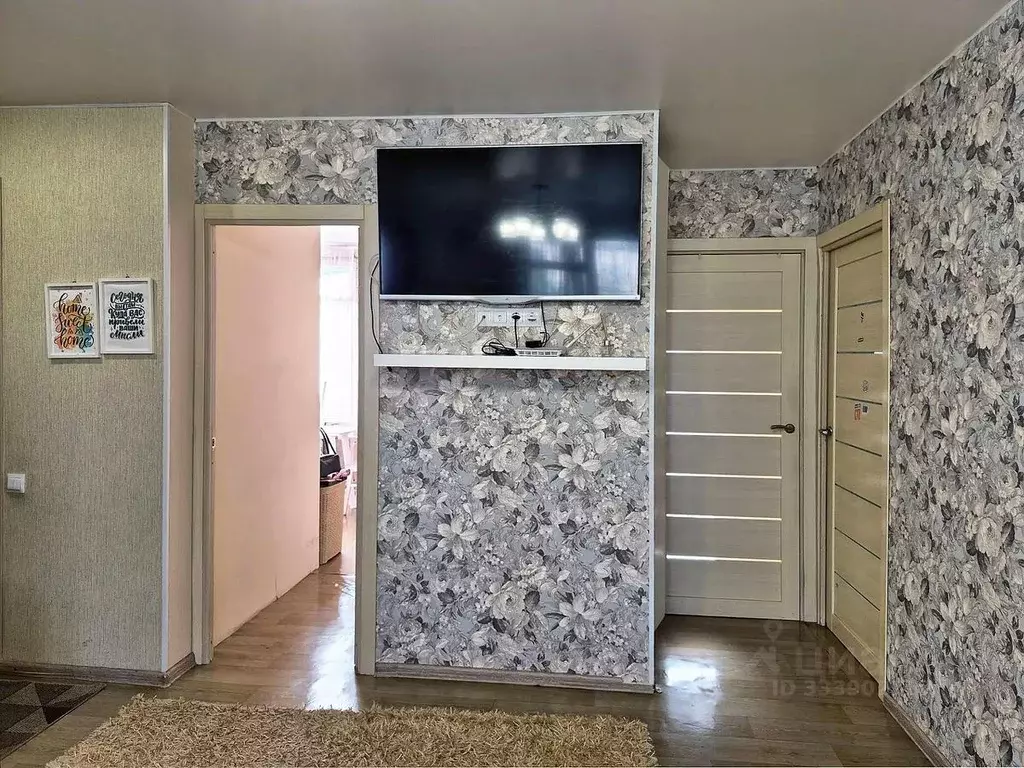 4-к кв. Санкт-Петербург ул. Лени Голикова, 19 (59.0 м) - Фото 2