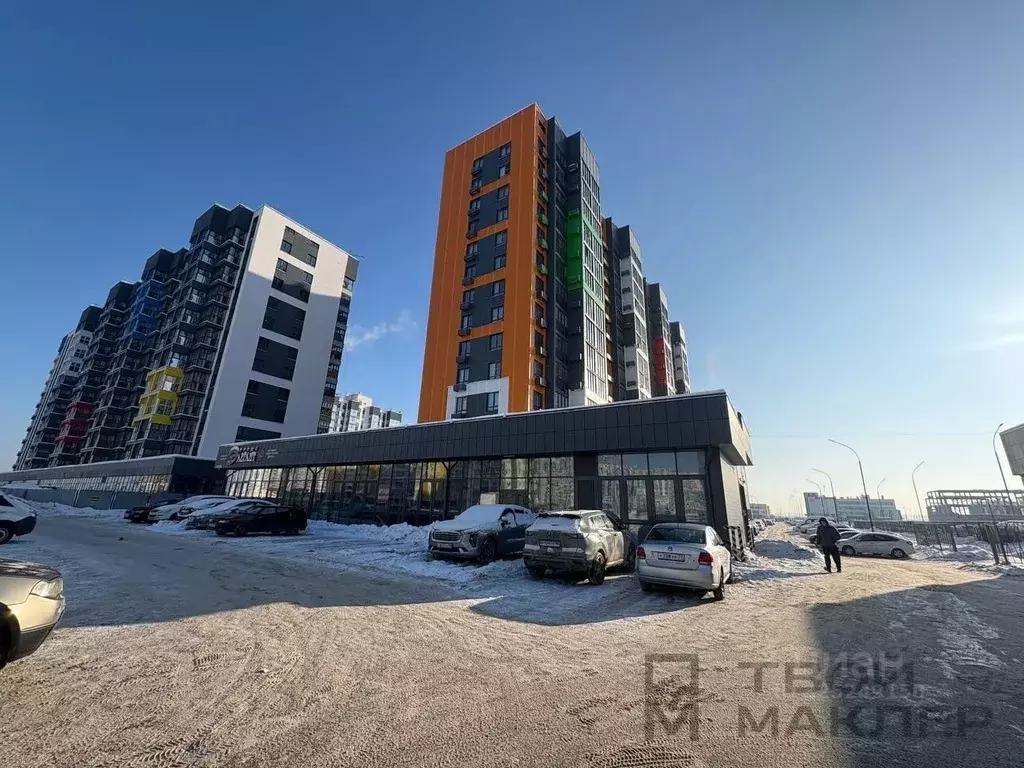 Торговая площадь в Пензенская область, Пензенский район, Засечный ... - Фото 1