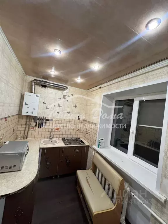 3-к кв. Волгоградская область, Городище рп ул. Имени 62-й Армии, 7 ... - Фото 2