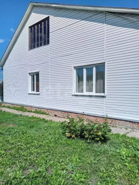 Дом в Кемеровская область, Кемеровский район, пос. Новостройка ... - Фото 1