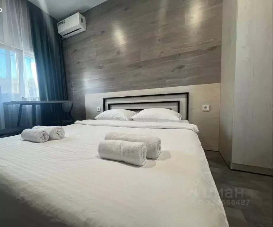 Комната Краснодарский край, Туапсе Приречная ул., 20 (14.0 м) - Фото 1