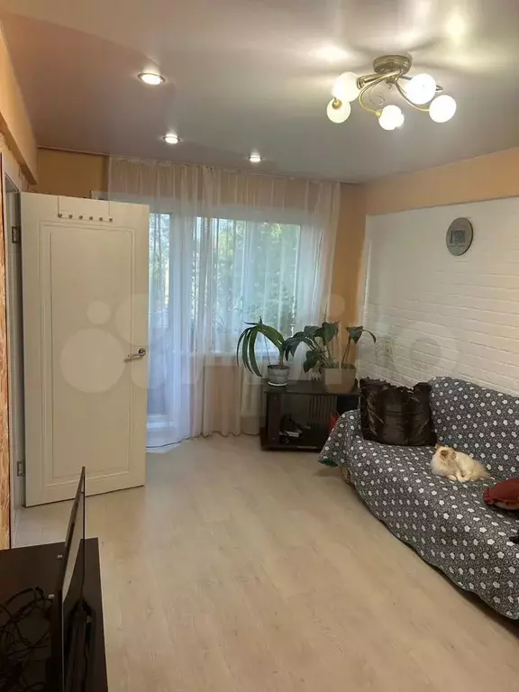 3-к. квартира, 61 м, 4/5 эт. - Фото 0