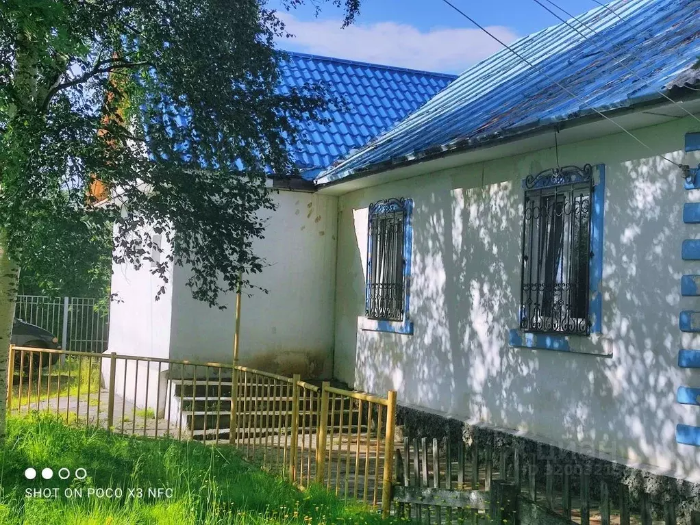 Дом в Мурманская область, Мурманск Печенгская ул., 24к1 (109 м) - Фото 0
