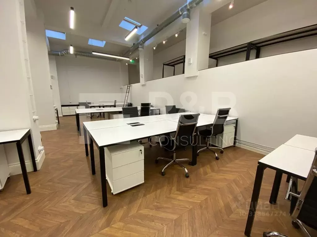Офис в Москва Сретенский бул., 5 (180 м) - Фото 1