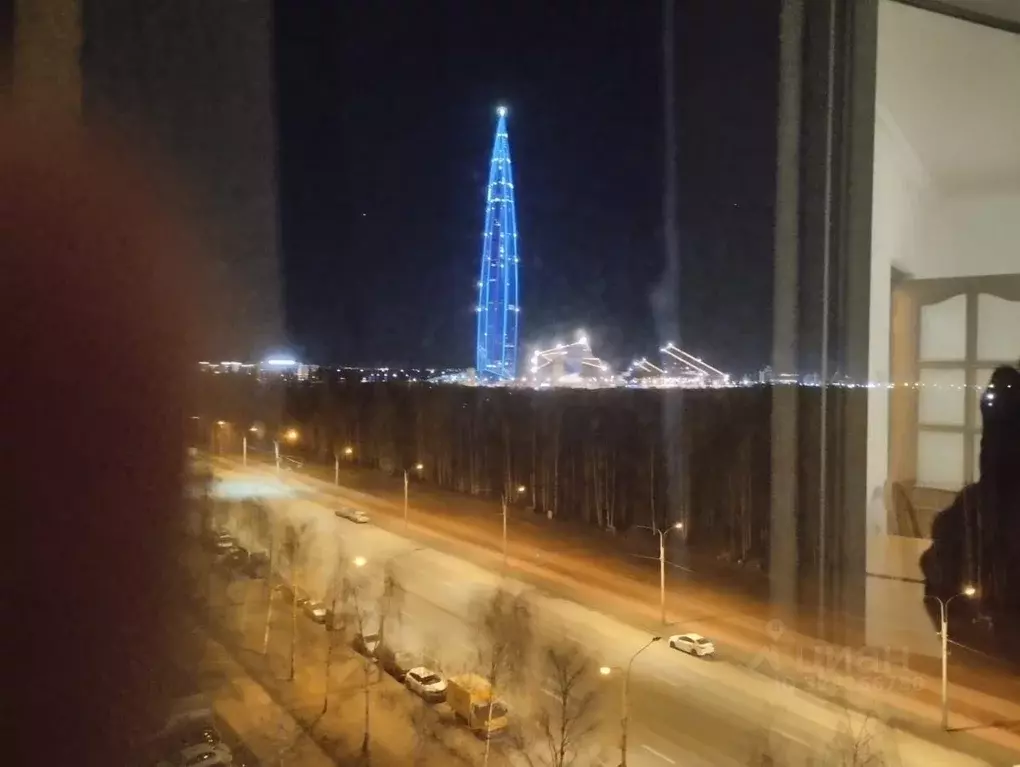 1-к кв. Санкт-Петербург Шуваловский просп., 86к1 (38.0 м) - Фото 1