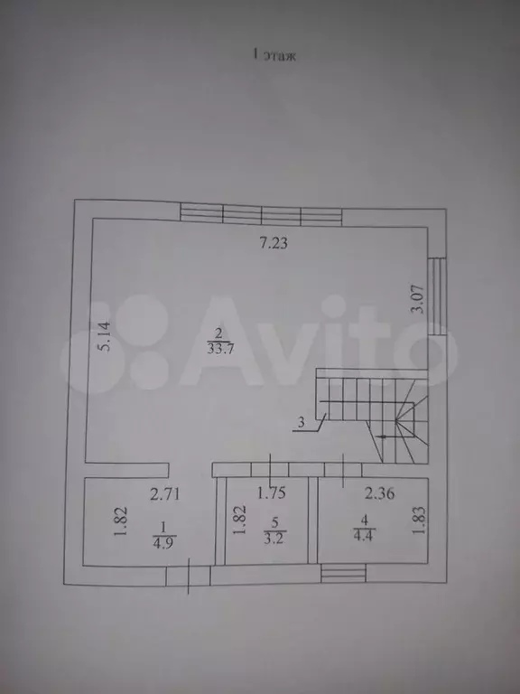 Дом 104 м на участке 5 сот. - Фото 0