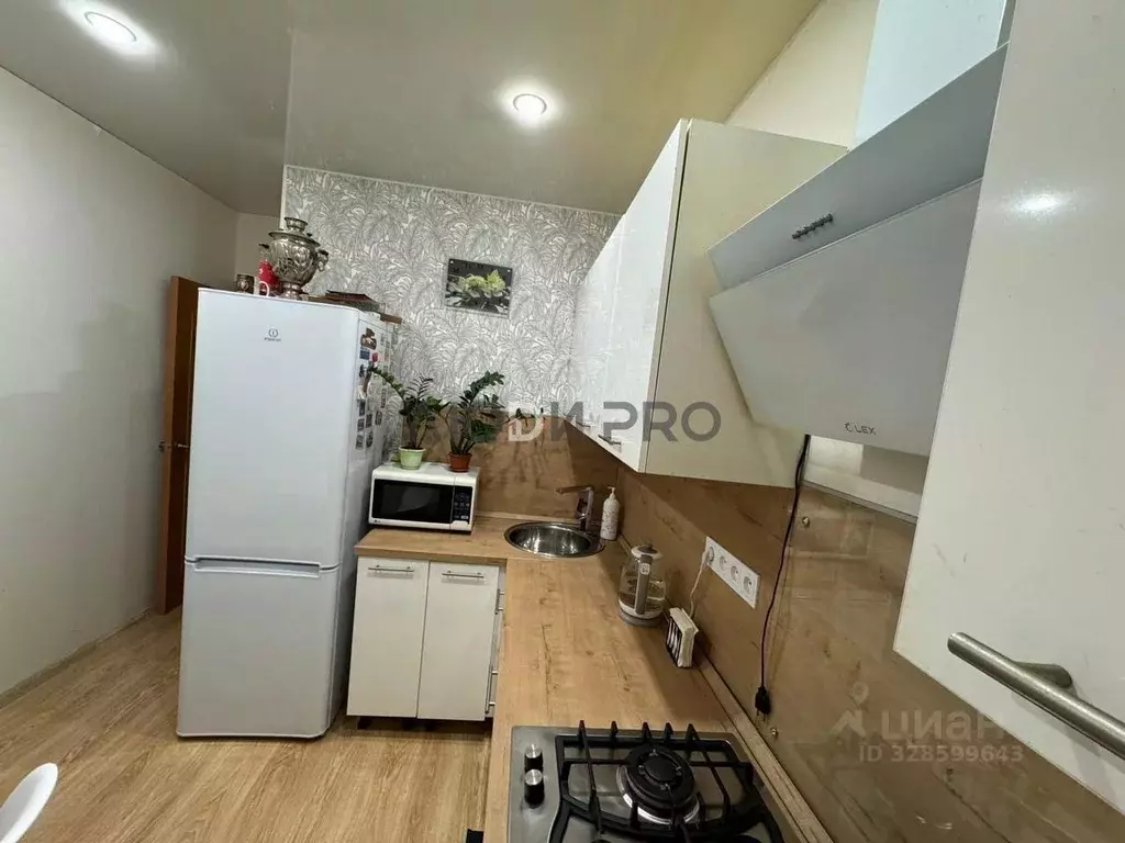 1-к кв. Саратовская область, Саратов ул. Имени Н.В. Исаева, 42 (33.0 ... - Фото 2