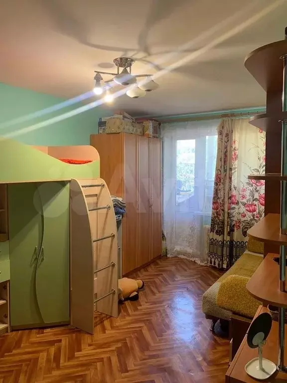 1-к. квартира, 32 м, 3/5 эт. - Фото 1