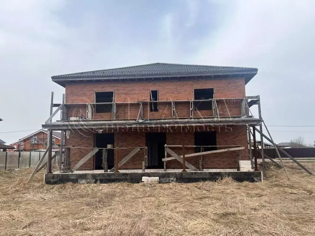 Дом в Ленинградская область, Всеволожский район, Колтушское городское ... - Фото 0