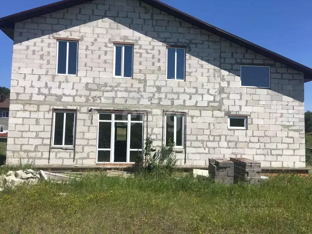 Дом в Белгородская область, Белгородский муниципальный округ, пос. ... - Фото 1