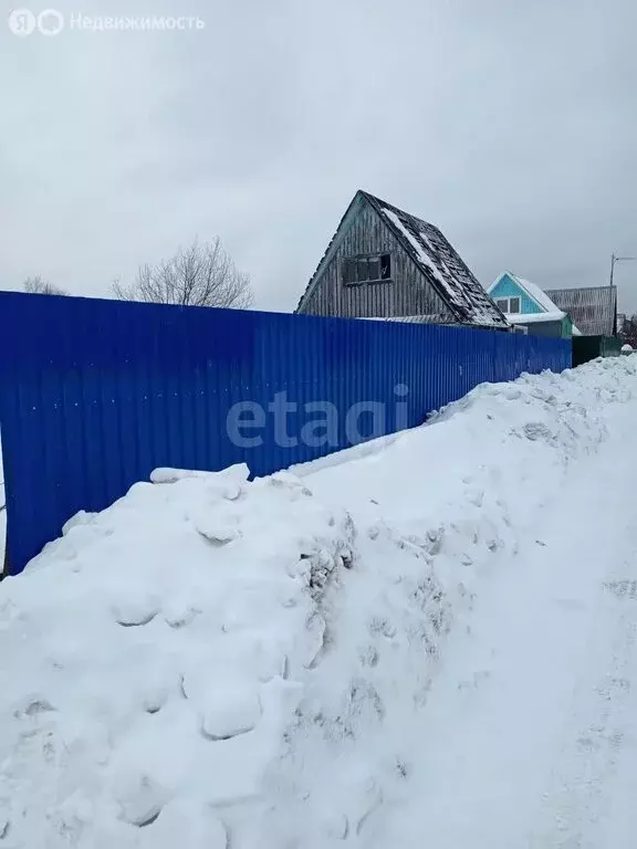 Дом в Тобольск, СНТ Биолог, Дачная улица (60 м) - Фото 1