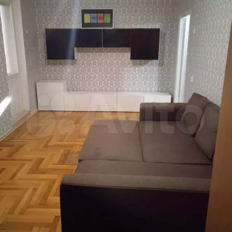 1-к. квартира, 37 м, 2/9 эт. - Фото 0