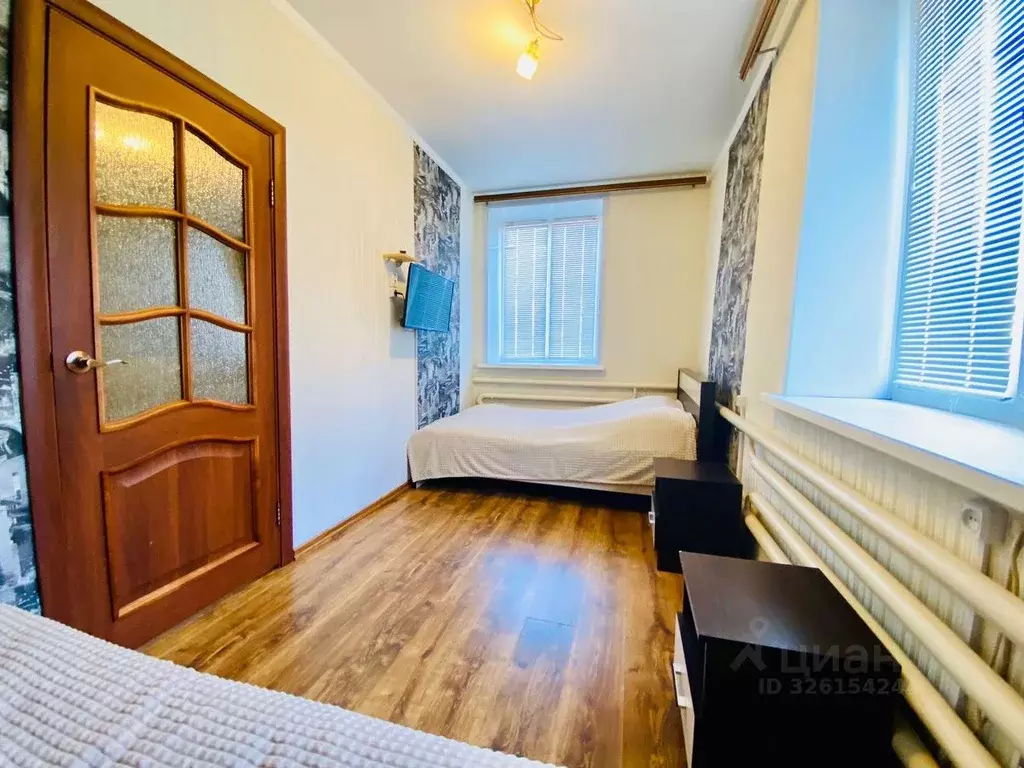 2-к кв. Тамбовская область, Тамбов 1-й Почтовый проезд, 6А (45.0 м) - Фото 2