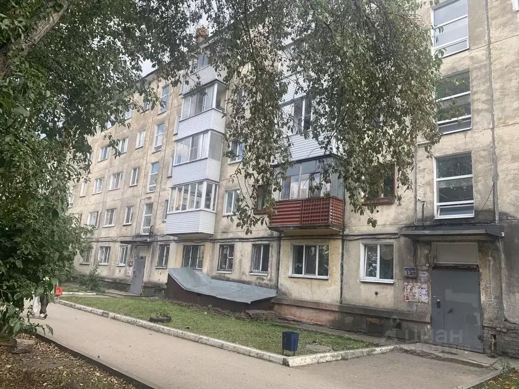 2-к кв. Пермский край, Пермь Чистопольская ул., 13 (46.0 м) - Фото 1