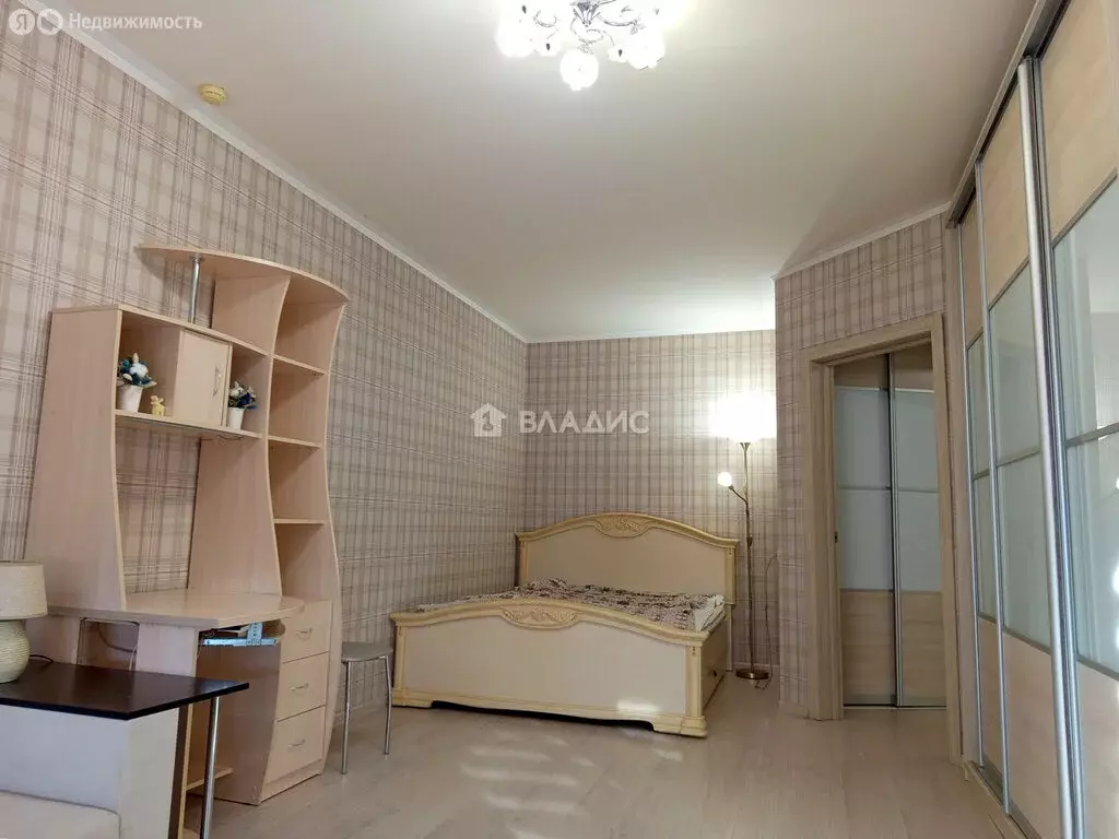 1-комнатная квартира: Нижний Новгород, улица Родионова, 165к9 (40.7 м) - Фото 1