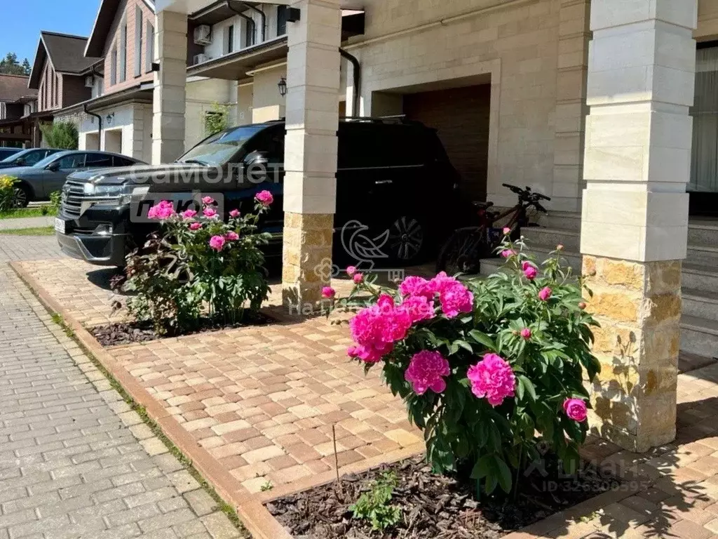 Таунхаус в Московская область, Одинцовский городской округ, Лесной ... - Фото 1