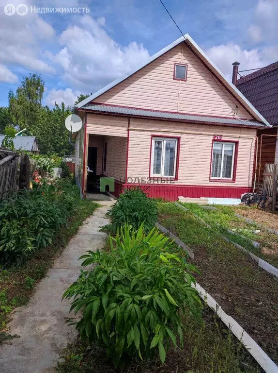 Дом в Зеленодольск, Энергетическая улица, 26 (43.5 м) - Фото 1