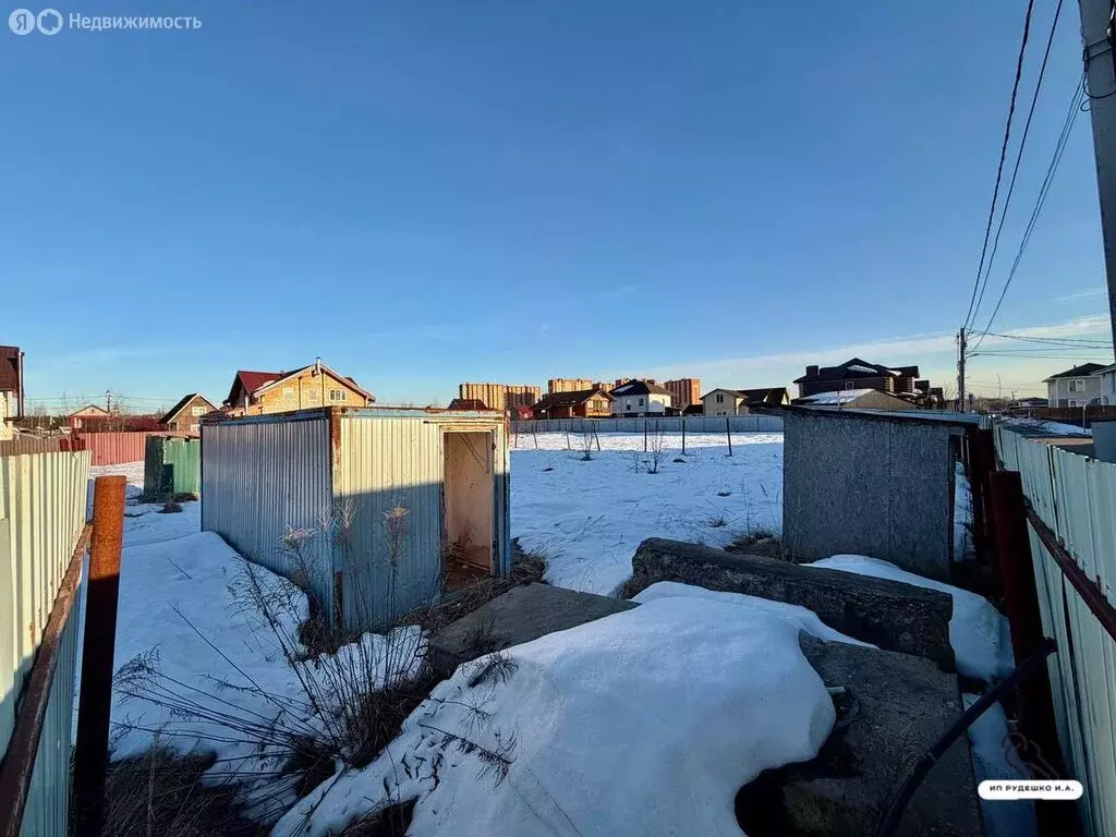 Участок в Московская область, городской округ Щёлково, ДНТ Купол 2009, ... - Фото 2