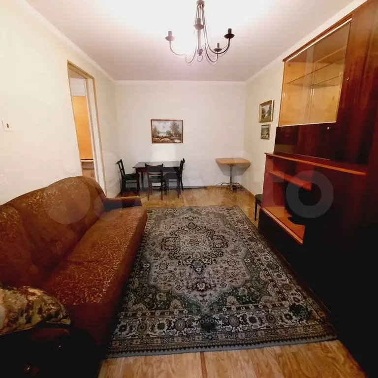 1-к. квартира, 32,4 м, 3/5 эт. - Фото 0