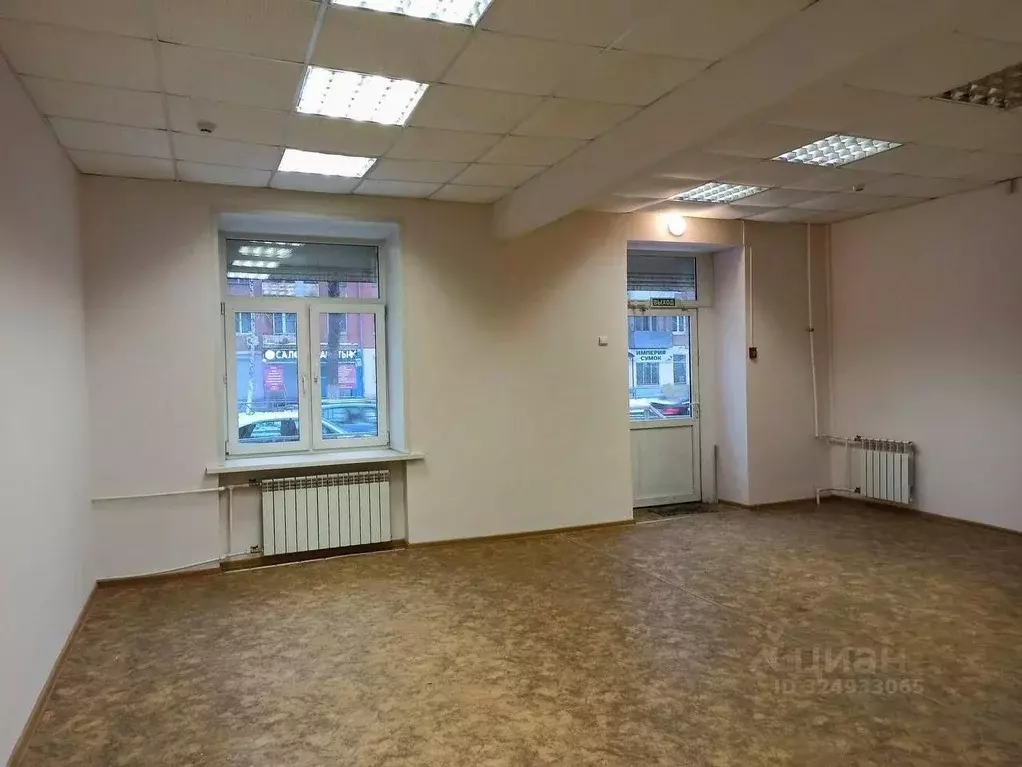 Помещение свободного назначения в Самарская область, Самара ... - Фото 1