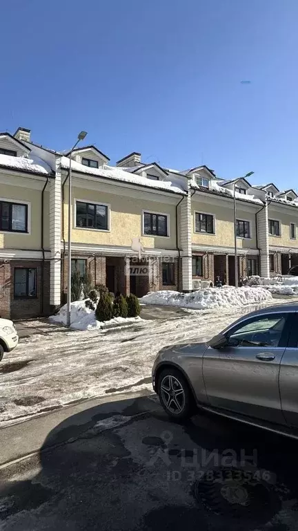 Таунхаус в Москва ул. Харлампиева, 26к1 (135 м) - Фото 1