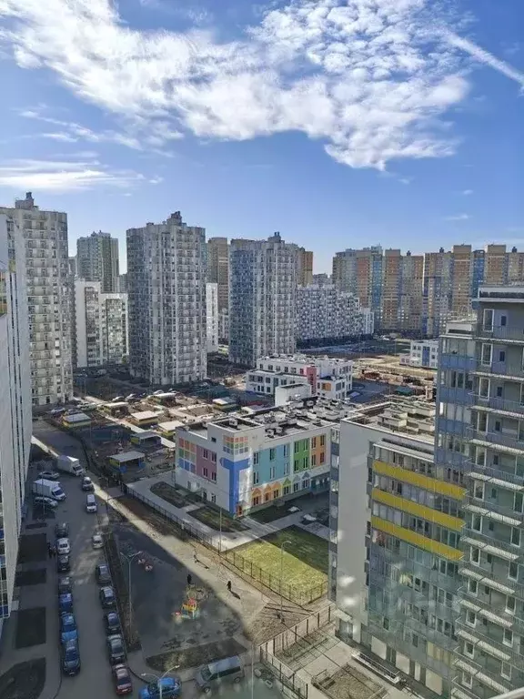 Студия Ленинградская область, Кудрово г. Всеволожский район, Заневское ... - Фото 1