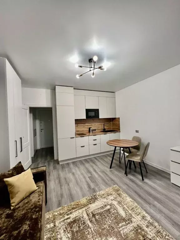 Студия Санкт-Петербург пос. Стрельна, просп. Буденного, 20к5 (25.0 м) - Фото 1