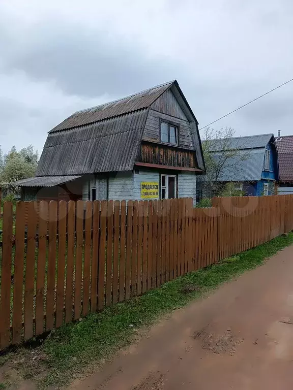 Дача 40 м на участке 7,1 сот. - Фото 0