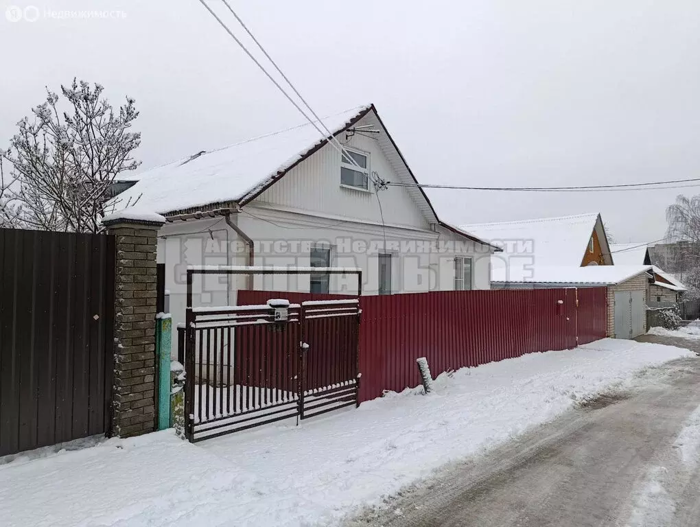 Дом в Смоленск, улица Павлика Морозова, 17 (84.4 м) - Фото 1