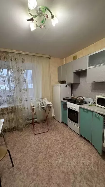 1-к кв. Татарстан, Казань ул. Айдарова, 25 (36.0 м) - Фото 2