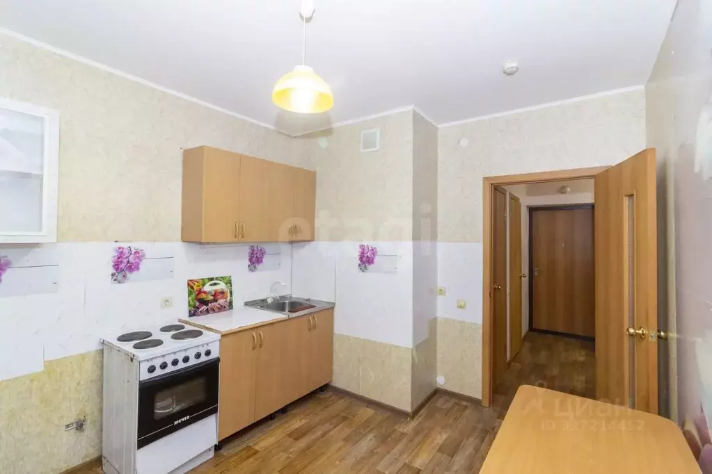 2-к кв. Тюменская область, Тюмень ул. Обдорская, 3 (51.4 м) - Фото 1