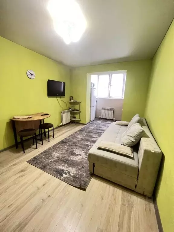 Студия Ростовская область, Ростов-на-Дону ул. Черевичкина, 91Ас1 (22.0 ... - Фото 1