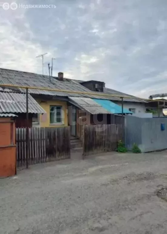 1-комнатная квартира: Курган, станция Галкино, 2 (22 м) - Фото 2