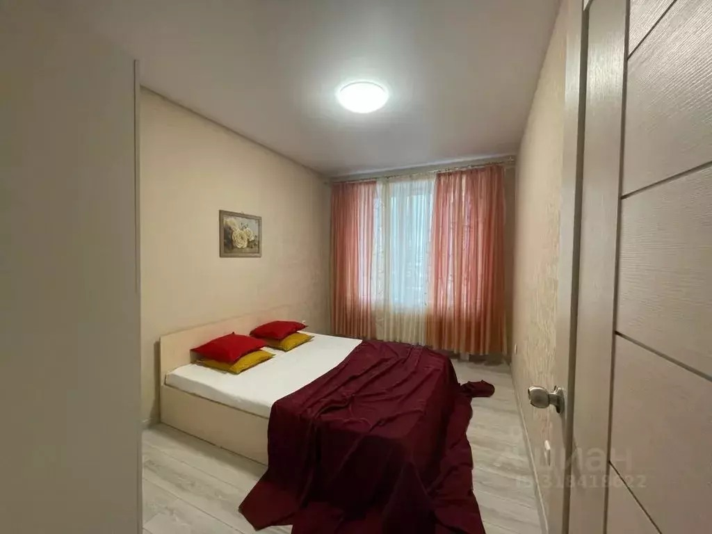 2-к кв. Башкортостан, Уфа ул. Кирова, 130 (60.0 м) - Фото 0