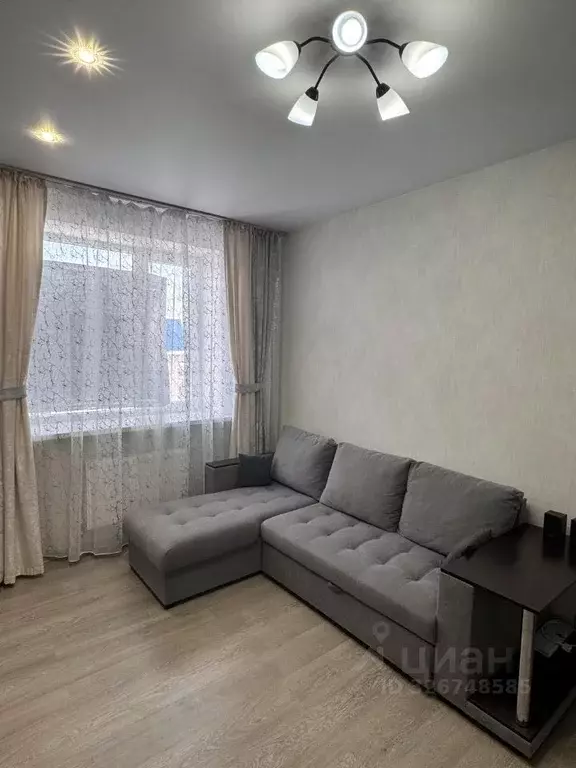 1-к кв. Ставропольский край, Ставрополь Пригородная ул., 251Ак2 (27.2 ... - Фото 2